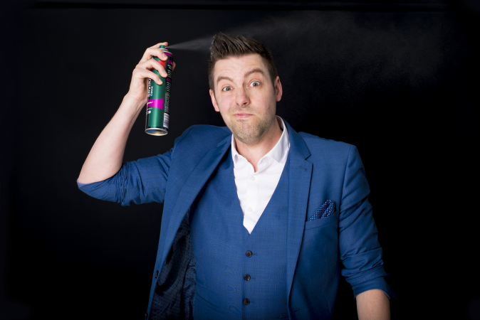 Russ Appleby Close Up Magician - Photo 14