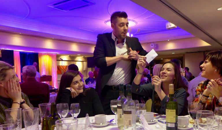 Russ Appleby Close Up Magician - Photo 21