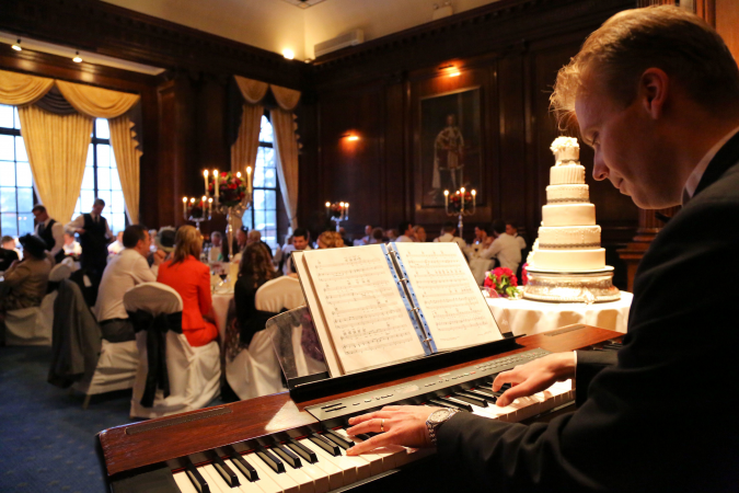 Romantic Piano - Wedding & Event Pianist - Photo 4