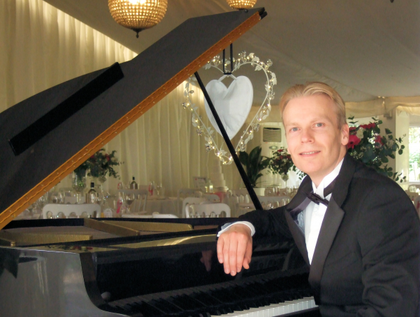 Romantic Piano - Wedding & Event Pianist - Photo 5
