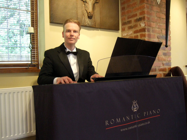 Romantic Piano - Wedding & Event Pianist - Photo 6