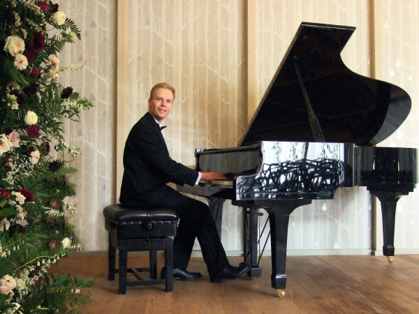 Romantic Piano - Wedding & Event Pianist - Photo 7