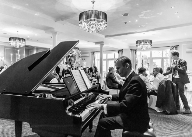 Romantic Piano - Wedding & Event Pianist - Photo 10