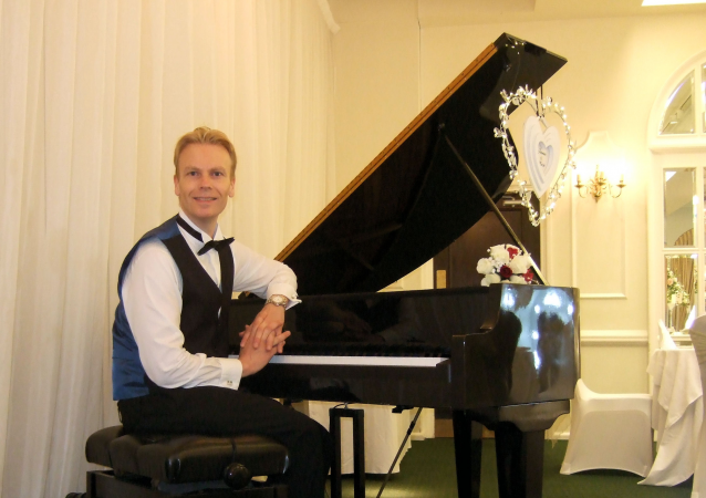 Romantic Piano - Wedding & Event Pianist - Photo 8