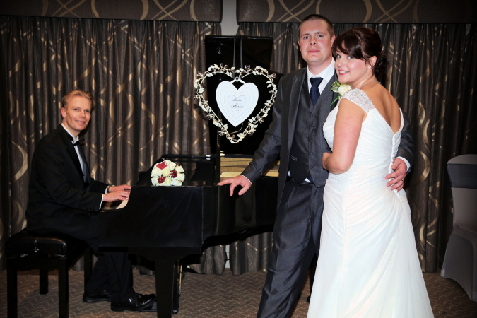 Romantic Piano - Wedding & Event Pianist - Photo 11