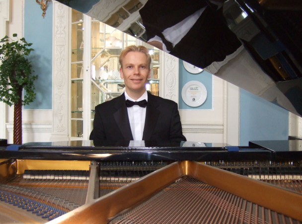 Romantic Piano - Wedding & Event Pianist - Photo 15