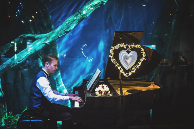 Romantic Piano - Wedding & Event Pianist - Photo 16