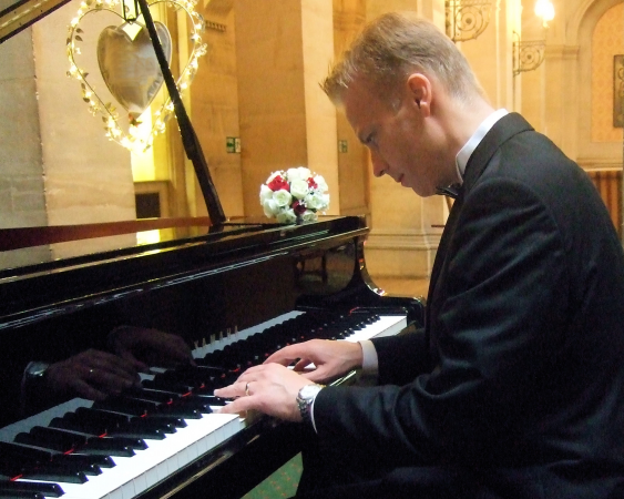 Romantic Piano - Wedding & Event Pianist - Photo 17