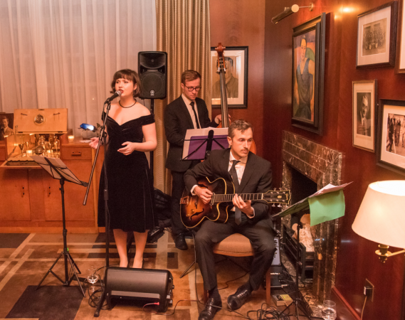 The Jazz Age Trio - Photo 6