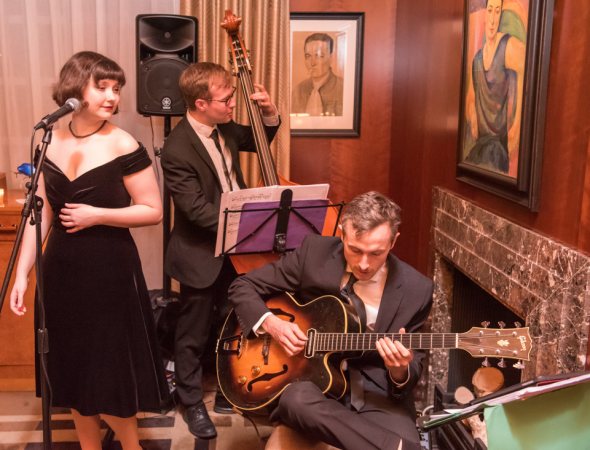 The Jazz Age Trio - Photo 14