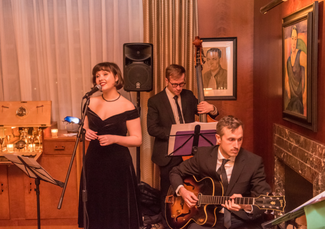 The Jazz Age Trio - Photo 16