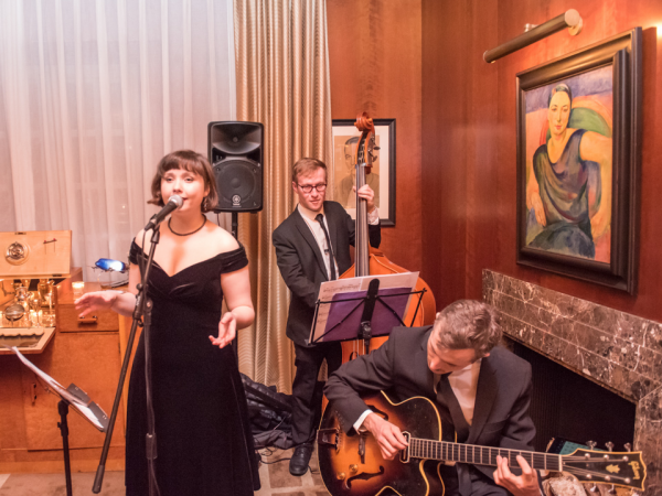 The Jazz Age Trio - Photo 18