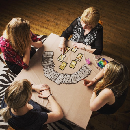 Tarot Psychic Palm Fortune teller - Photo 2