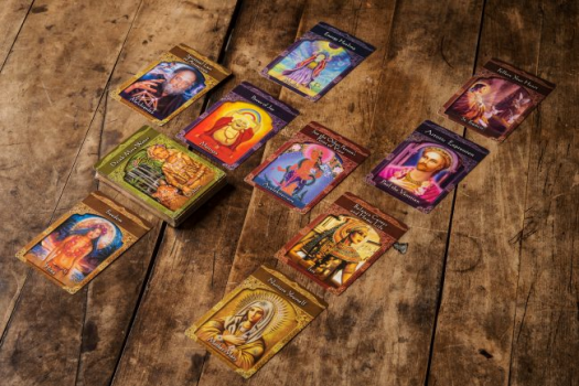 Tarot Psychic Palm Fortune teller