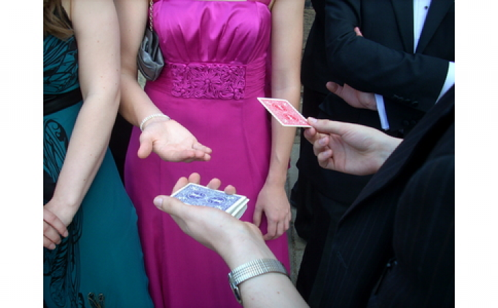 Oliver Mangham - Photo 4