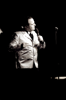 Marty Clarke Vocalist