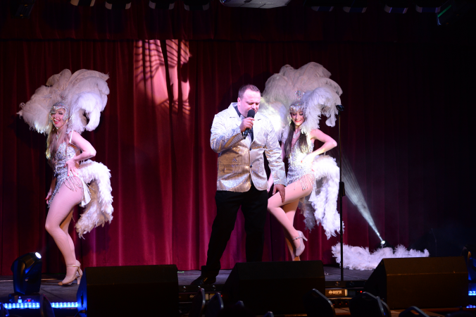 Marty Clarke Vocalist - Photo 8