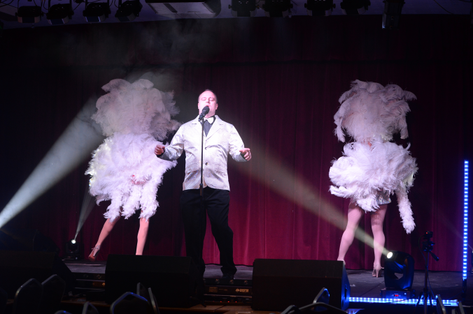 Marty Clarke Vocalist - Photo 10