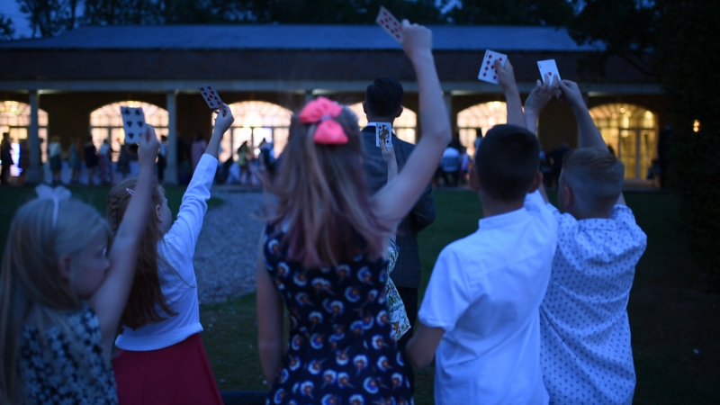 Just the Magician - Photo 2