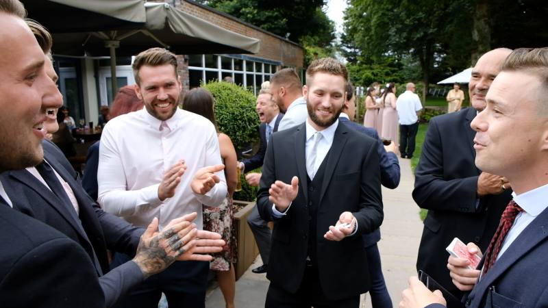 Just the Magician - Photo 3