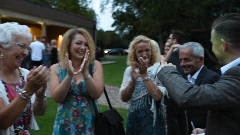 Just the Magician - Photo 4