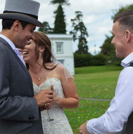 Just the Magician - Photo 6