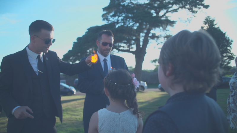 Just the Magician - Photo 7