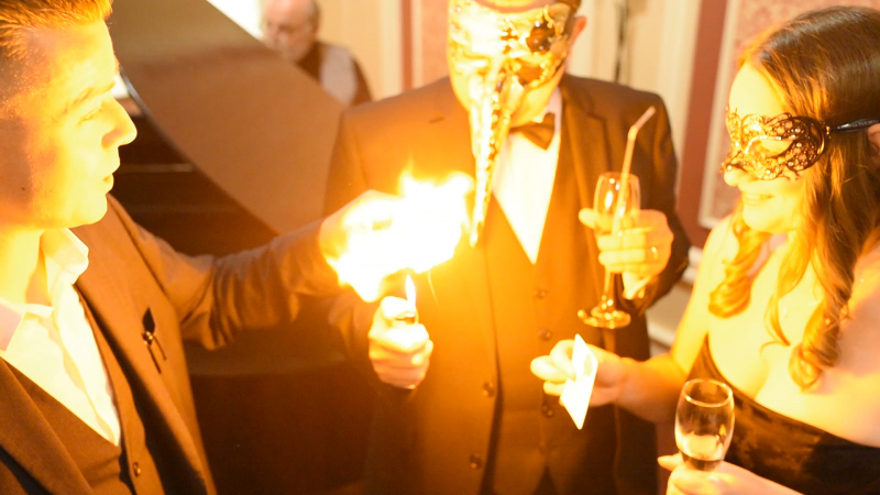 Just the Magician - Photo 8