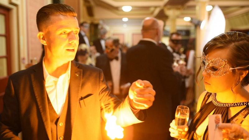 Just the Magician - Photo 9