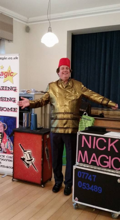 NICK MAGIC - Photo 9