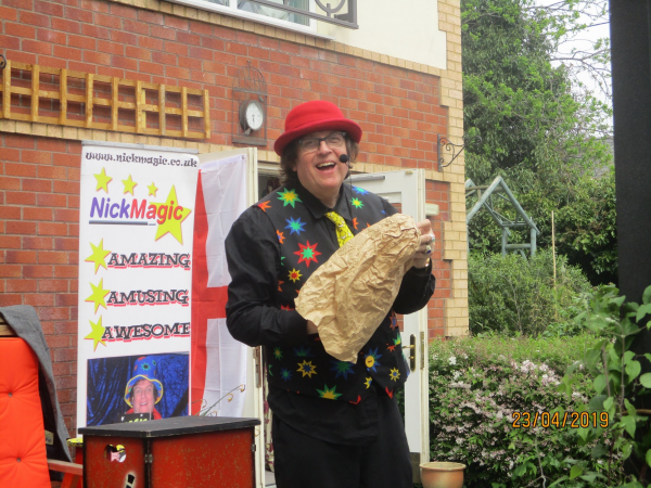 NICK MAGIC - Photo 11