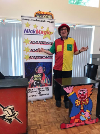 NICK MAGIC - Photo 14