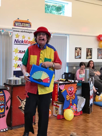 NICK MAGIC - Photo 15