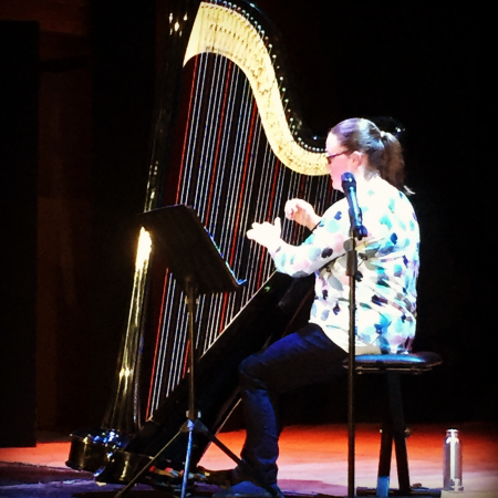 Rebecca Barnes Harpist - Photo 4