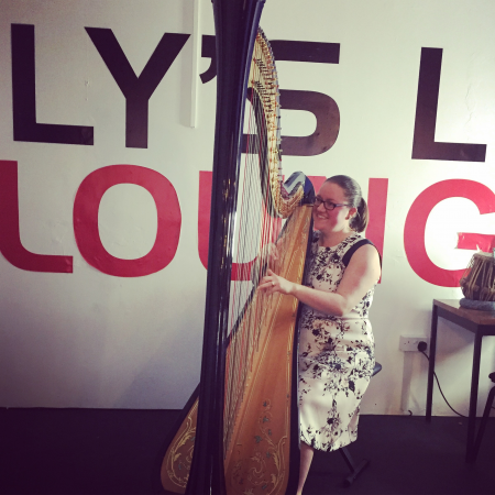 Rebecca Barnes Harpist - Photo 11