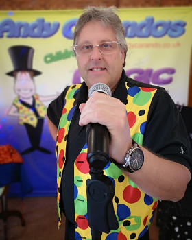 Andy Carando's Entertainments