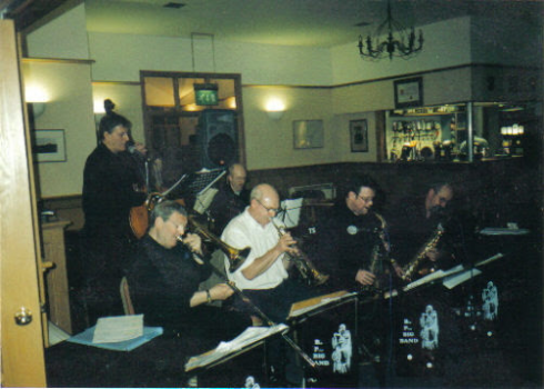 Bobtet & Swing Kings 5pc