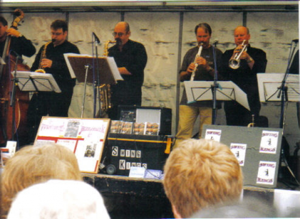 Bobtet & Swing Kings 5pc - Photo 2