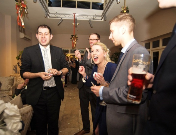 Alex Michael magician - Photo 2