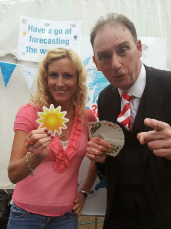 Mike alan magician - Photo 2