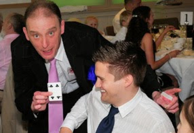 Mike alan magician - Photo 4