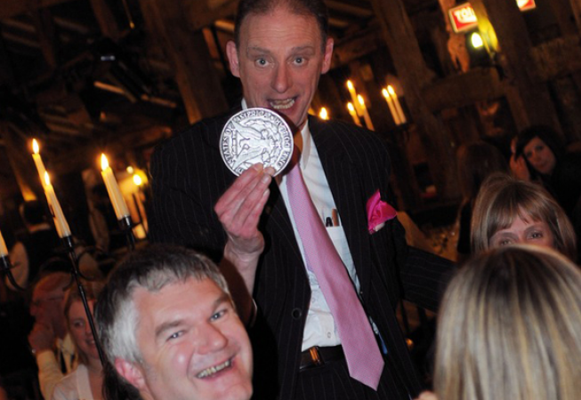 Mike alan magician - Photo 5