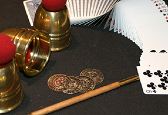 Mike alan magician - Photo 8