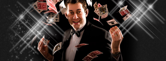 Alex Michael magician