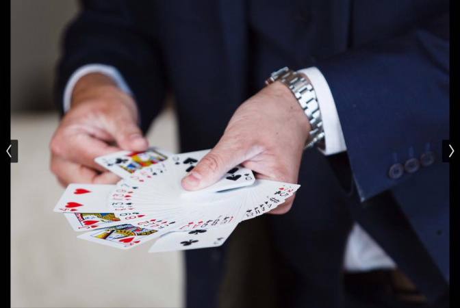 Alex Michael magician - Photo 6