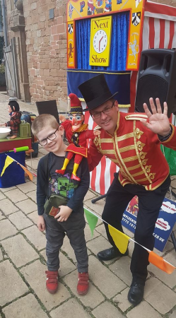 Alex Michael magician - Photo 8