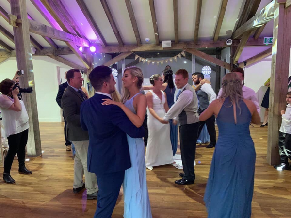 Atomic Weddings & Discos  - Photo 3