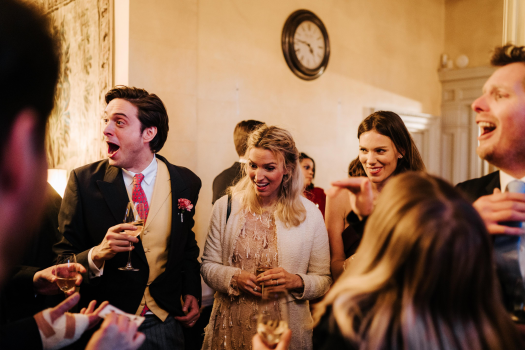 Magician Max Rendall