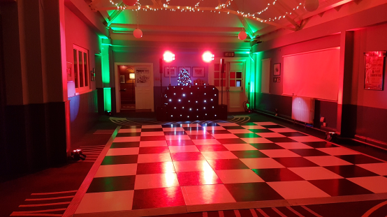 DJ Steve Telling Ltd