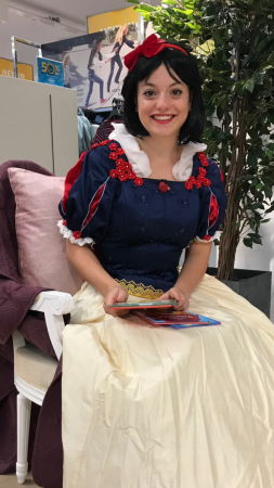 Childrens Princess character appearance - Photo 2